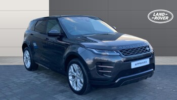 Land Rover Range Rover Evoque 2.0 P250 R-Dynamic SE 5dr Auto Petrol Hatchback
